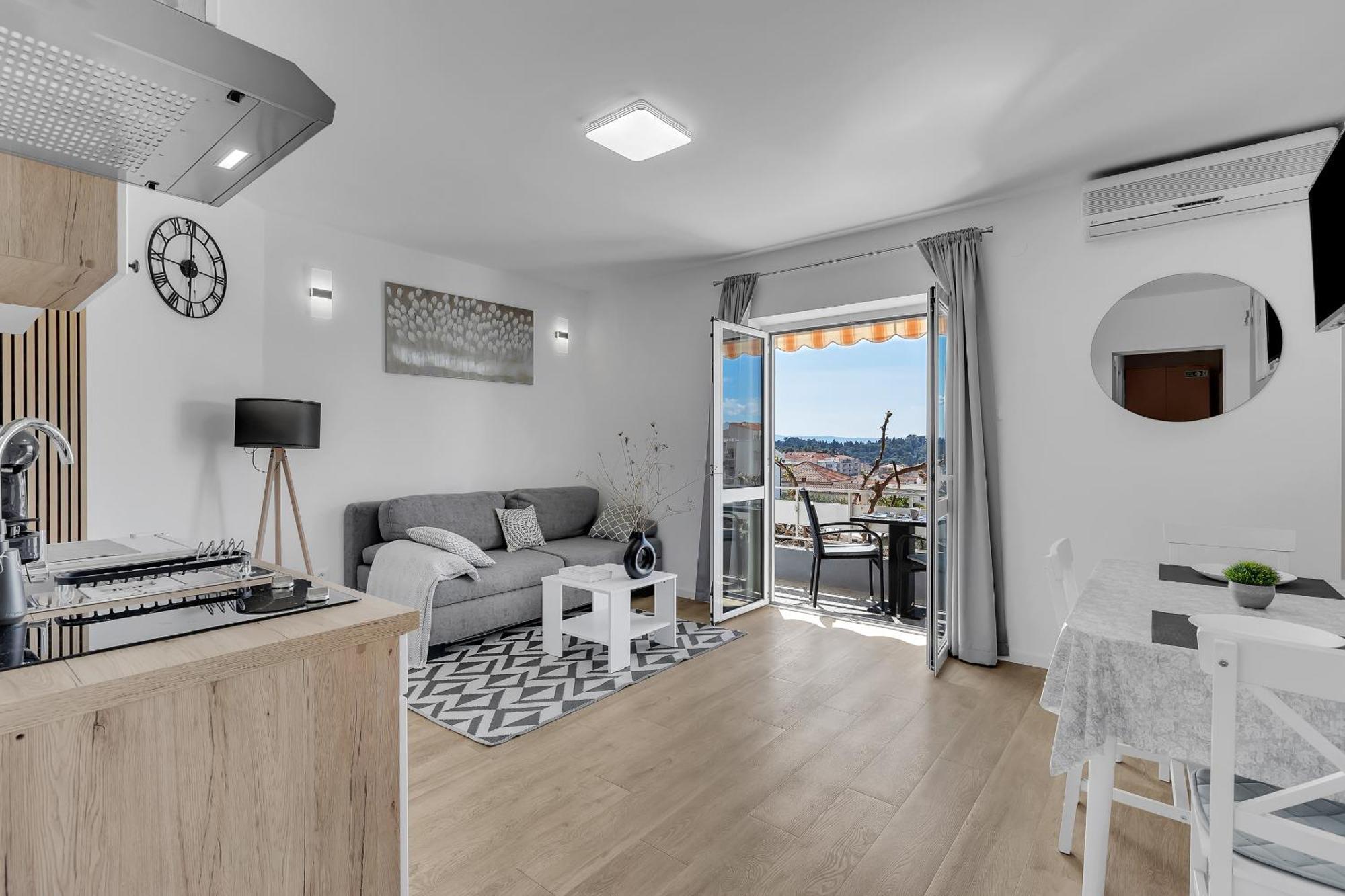 Mediterranean Living 2 Makarska Exterior foto